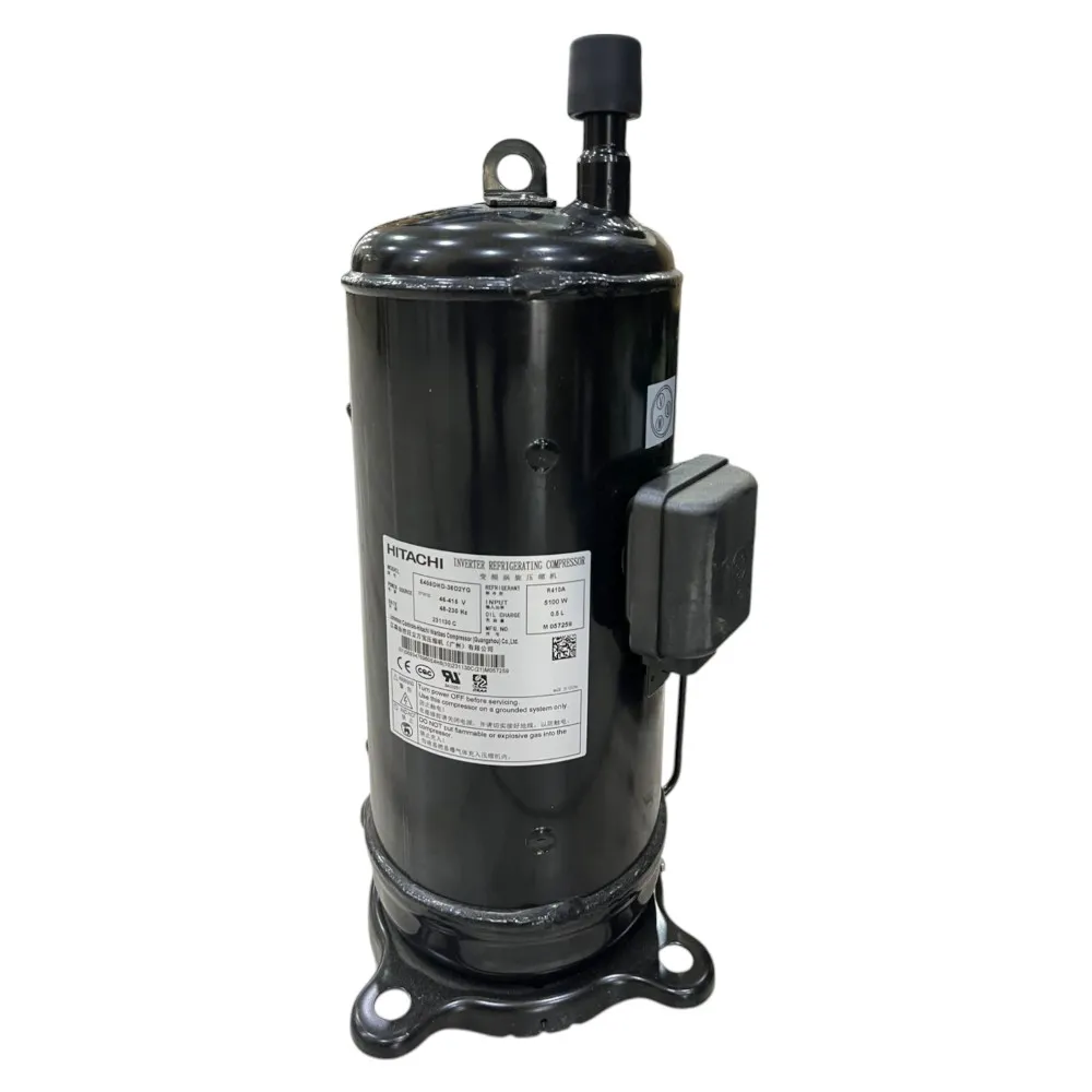 Hitachi İnverter Kompressor